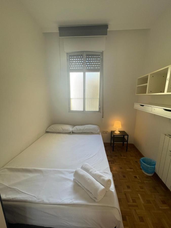 Hermosilla Rooms Madrid Exterior foto