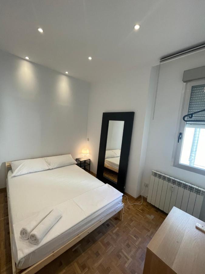 Hermosilla Rooms Madrid Exterior foto