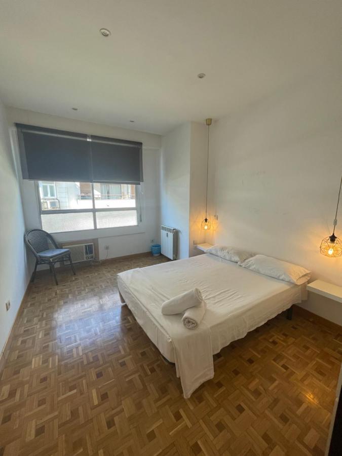Hermosilla Rooms Madrid Exterior foto