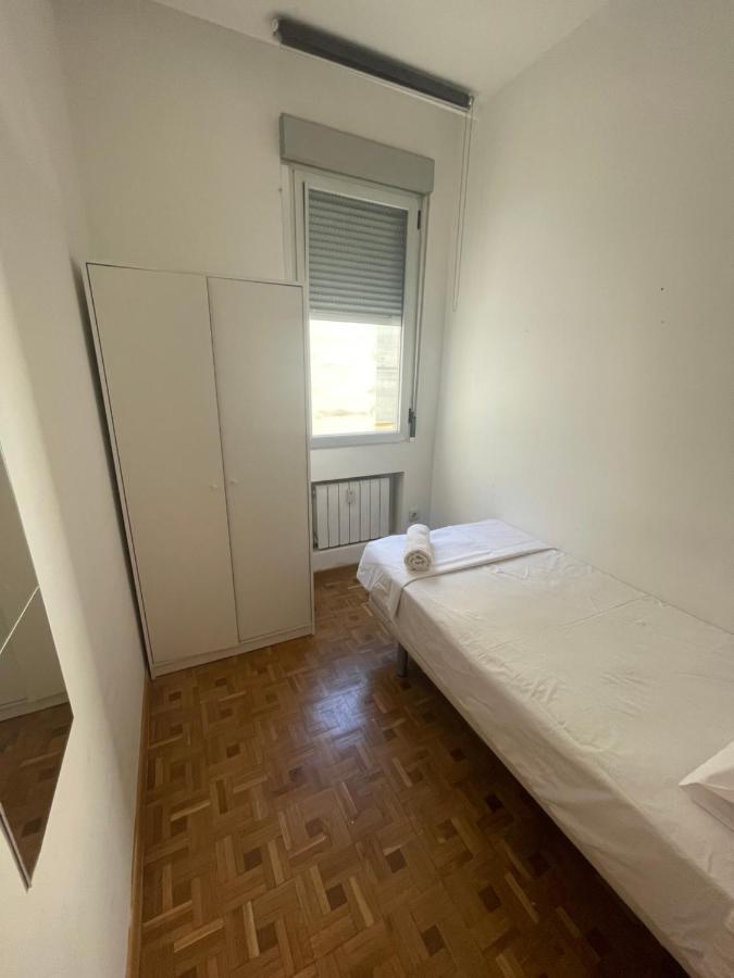 Hermosilla Rooms Madrid Exterior foto