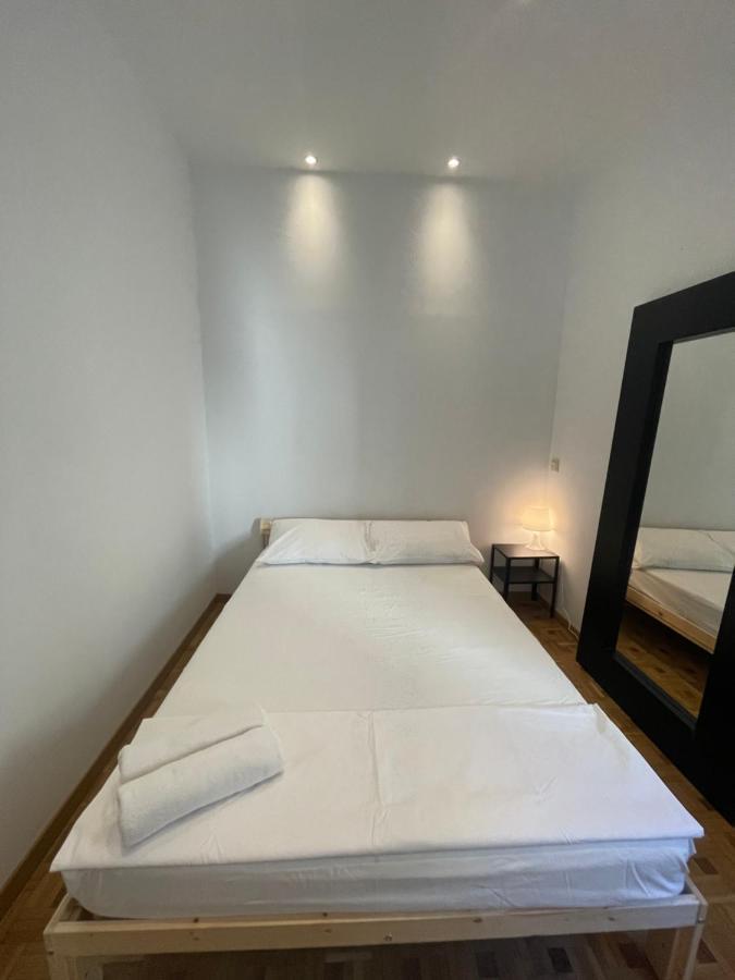 Hermosilla Rooms Madrid Exterior foto