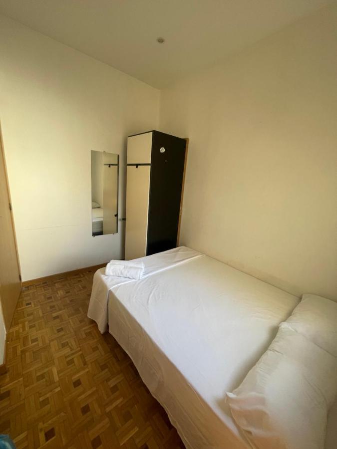 Hermosilla Rooms Madrid Exterior foto